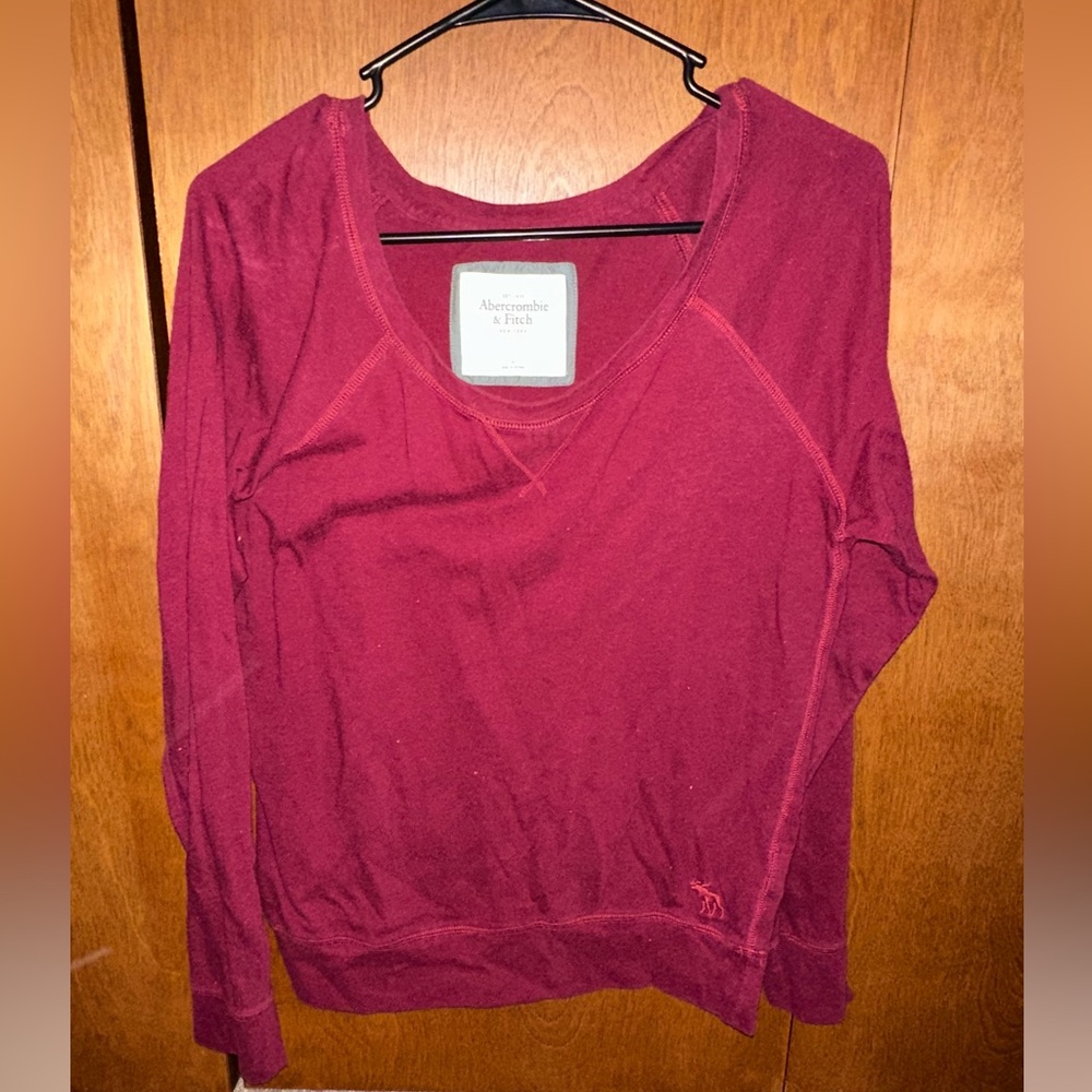 Abercrombie and Fitch long sleeve